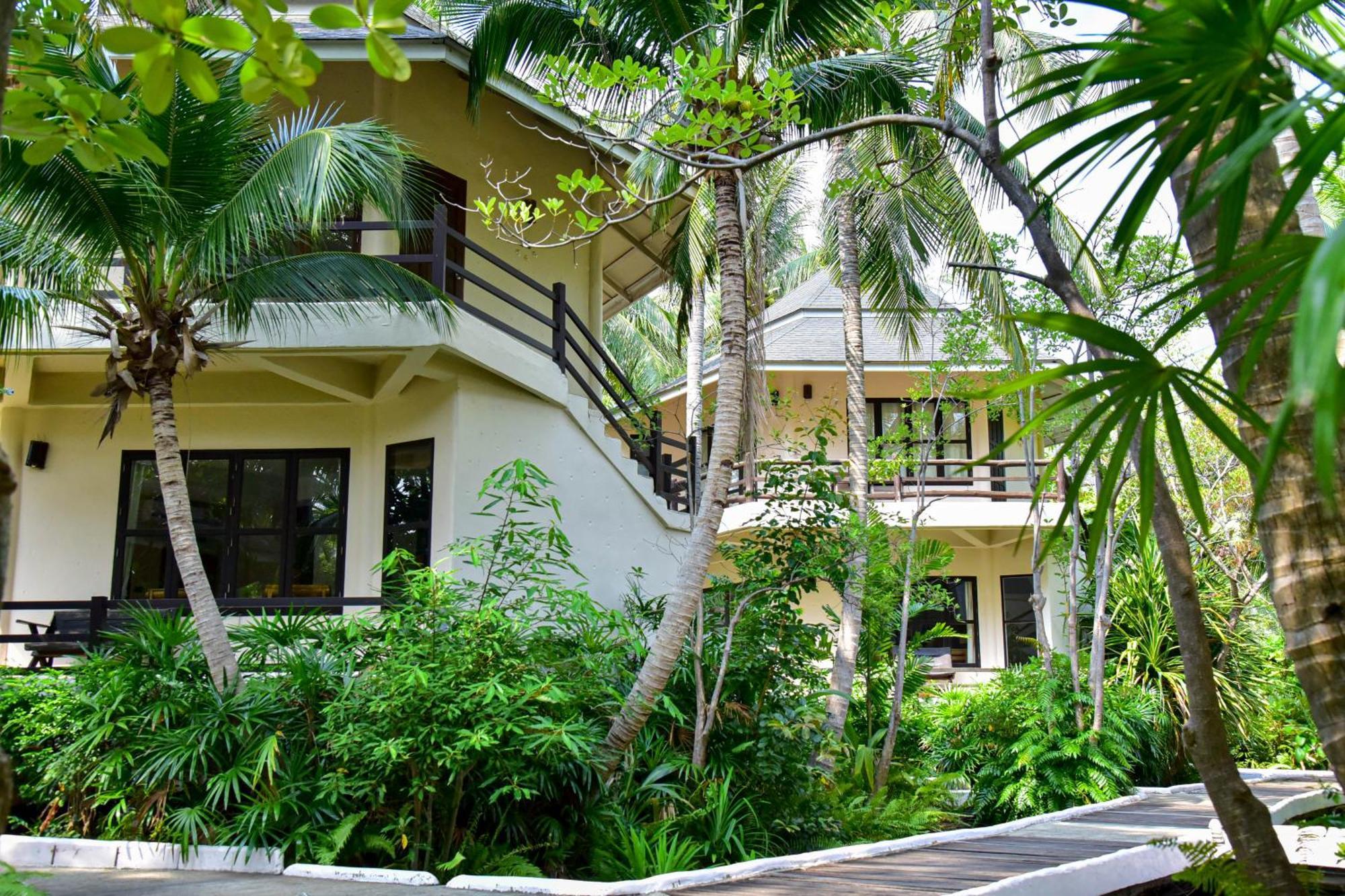 Tanaosri Resort Pranburi Exterior photo