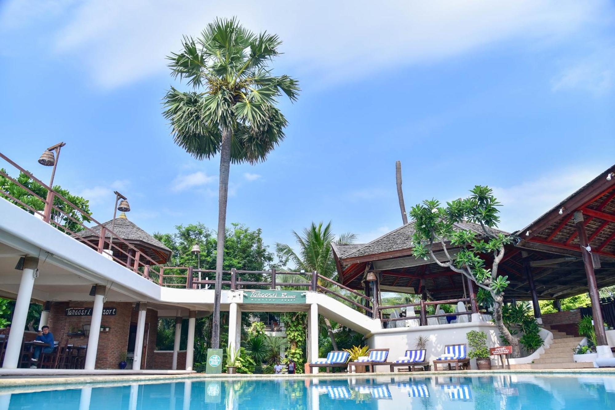 Tanaosri Resort Pranburi Exterior photo