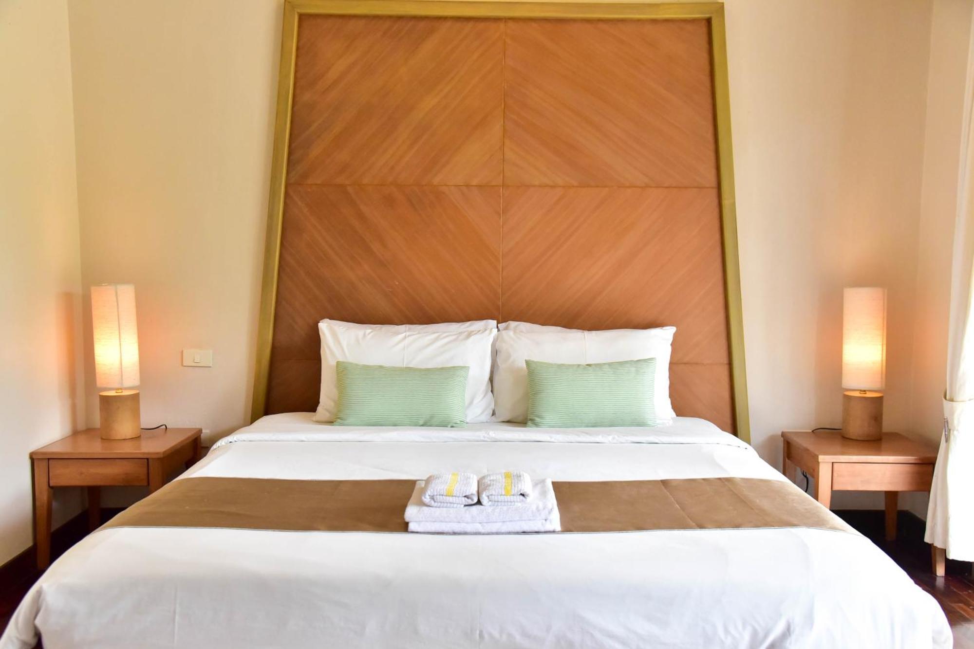 Tanaosri Resort Pranburi Exterior photo